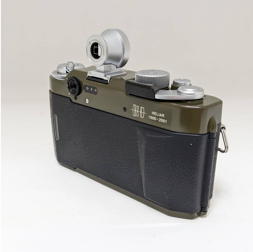 フィルムカメラ Voigtlander BESSA-T 101th Olive #127 フィルムカメラ Voigtlander BESSA-T 101th Olive #127 BESSA-T 101th